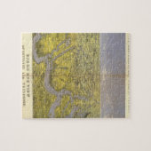 Kentucky en Tennessee 5 Legpuzzel (Horizontaal)