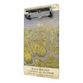 Kentucky en Tennessee 5 Mini Klembord (Angled2)