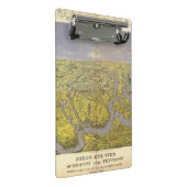 Kentucky en Tennessee 5 Mini Klembord (Schuin)