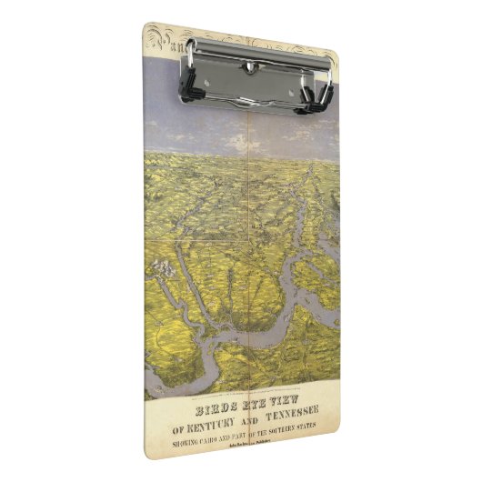 Kentucky en Tennessee 5 Mini Klembord (Schuin)