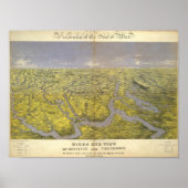 Kentucky en Tennessee 5 Poster (Voorkant)