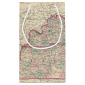 Kentucky en Tennessee Klein Cadeauzakje (Achterkant)