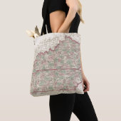 Kentucky en Tennessee Tote Bag (Dichtbij)