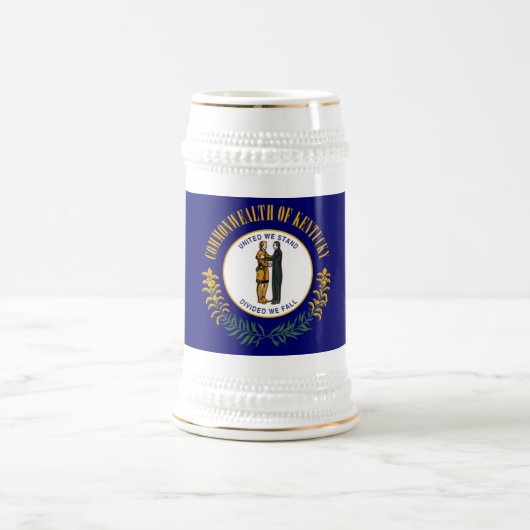 KENTUCKY FLAG BIERPUL (Center)
