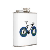 Kentucky Flag Fietsen Heupfles (Rechts)