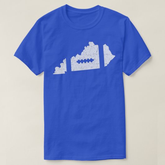 Kentucky Football Home State Gift Women Kinder T-shirt (Design voorkant)
