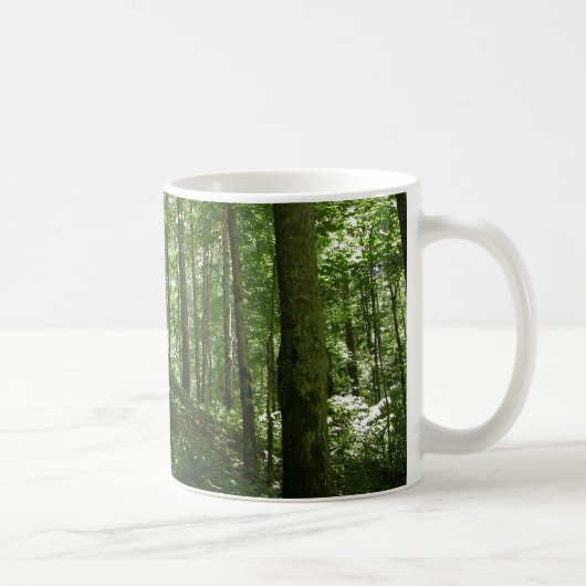 Kentucky Forest Koffiemok (Rechts)