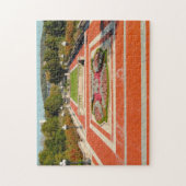 Kentucky Frankfort Plaza. Legpuzzel (Verticaal)