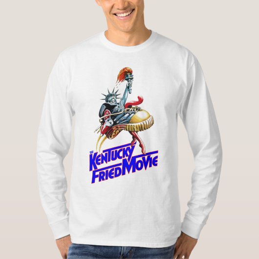 Kentucky Fried Film T-shirt (Voorkant)