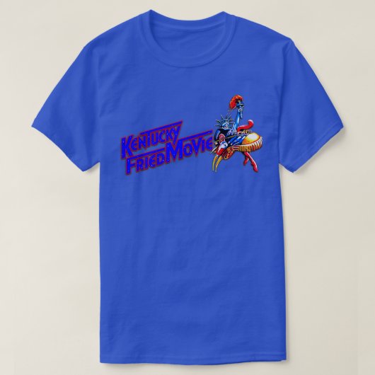 KENTUCKY FRIED MOVIE T-SHIRT (Design voorkant)