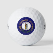 Kentucky Golfballen (Voorkant)