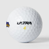 Kentucky Golfballen (Logo)
