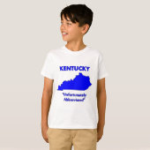 Kentucky - Helaas Afgekort T-shirt (Voorkant volledig)