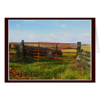 Kentucky Herfst