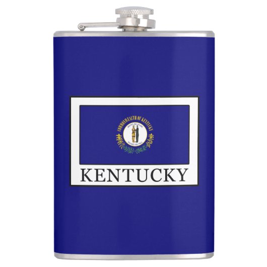 Kentucky Heupfles (Voorkant)