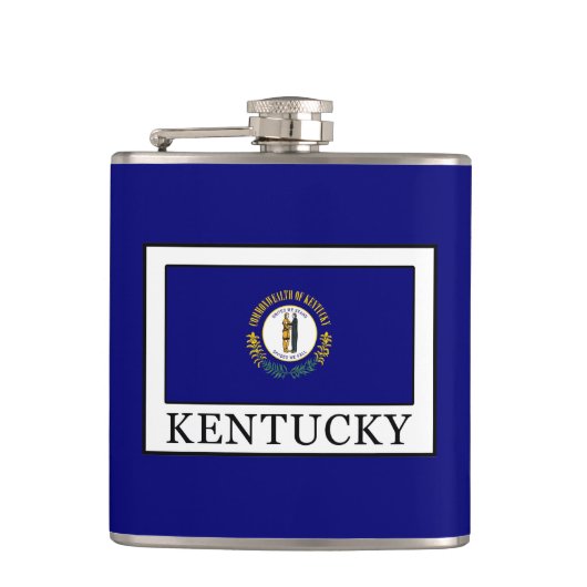 Kentucky Heupfles (Voorkant)