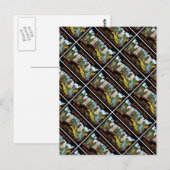 Kentucky Historic Romantic  Briefkaart (Voorkant / Achterkant)