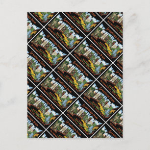 Kentucky Historic Romantic  Briefkaart