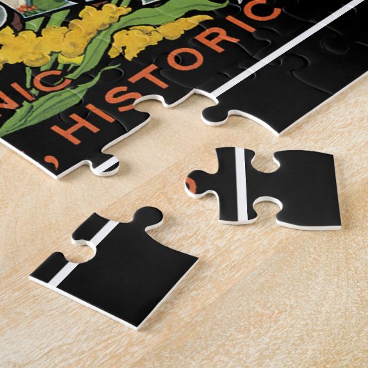 Kentucky Historic Romantic  Legpuzzel (Zijkant)