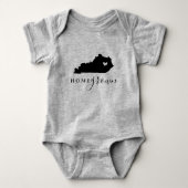 Kentucky Home Grown State T-shirt (Voorkant)