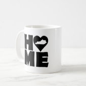 Kentucky Home Hart State Mok of ReisMok (Voorkant links)
