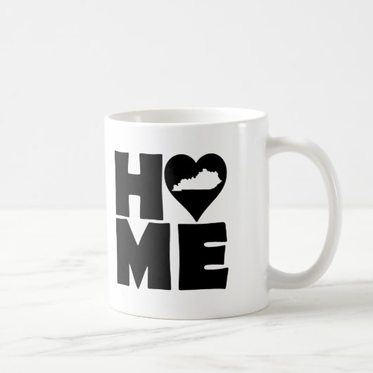 Kentucky Home Hart State Mok of ReisMok (Rechts)