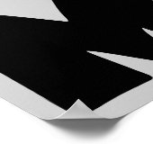 Kentucky Home Heart State Poster Sign (Hoek)