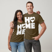 Kentucky Home Heart State T-shirts (Unisex)