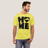 Kentucky Home Heart State Tees T-Shirt (Voorkant volledig)
