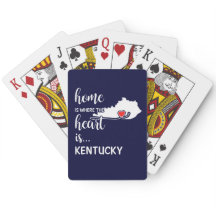 Kentucky Home is waar het hart ligt