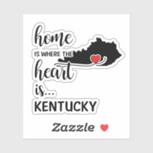 Kentucky Home is waar het hart ligt