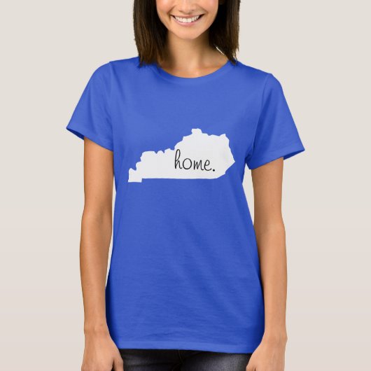 Kentucky Home shirt (Voorkant)
