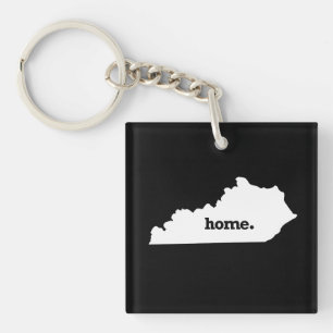 KENTUCKY HOME STATE -.png Sleutelhanger