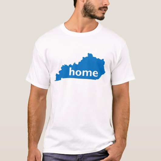 Kentucky Home T-shirt (Voorkant)