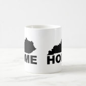 Kentucky Home weg van de Mok van de staat of reism (Center)