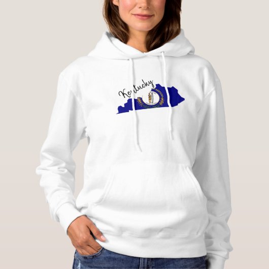 Kentucky Hoodie (Voorkant)