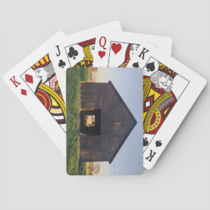 Kentucky Horse Barn-speelkaarten Pokerkaarten