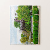 Kentucky Horse Park Lexington. Legpuzzel (Verticaal)