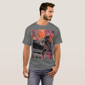 Kentucky horse party t-shirt (Voorkant volledig)