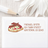 Kentucky Hot Brown Openface Sandwich Foodie Etiket (Insitu)