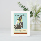 Kentucky I Briefkaart (Staand voorkant)