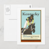 Kentucky I Briefkaart (Voorkant / Achterkant)