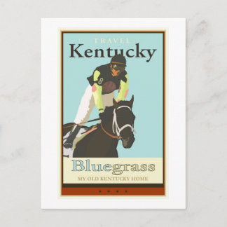 Kentucky I Briefkaart