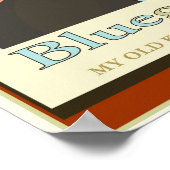 Kentucky I Poster (Hoek)