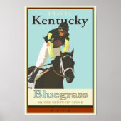 Kentucky I Poster (Voorkant)