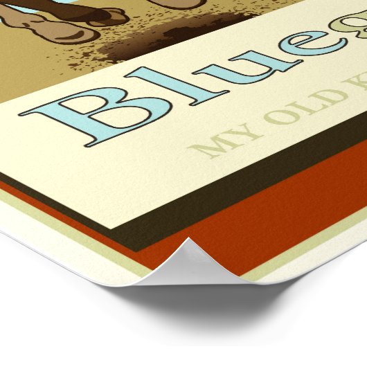 Kentucky II Poster (Hoek)