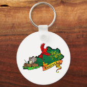 Kentucky-kaart 2 sleutelhanger (Voorkant)