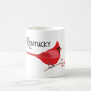 Kentucky Kardinaal Koffiemok