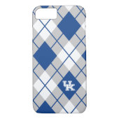 Kentucky | Kentucky Argyle Pattern Case-Mate iPhone Case (Achterkant)