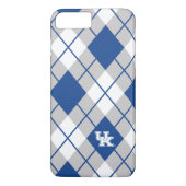 Kentucky | Kentucky Argyle Pattern Case-Mate iPhone Case (Achterkant)